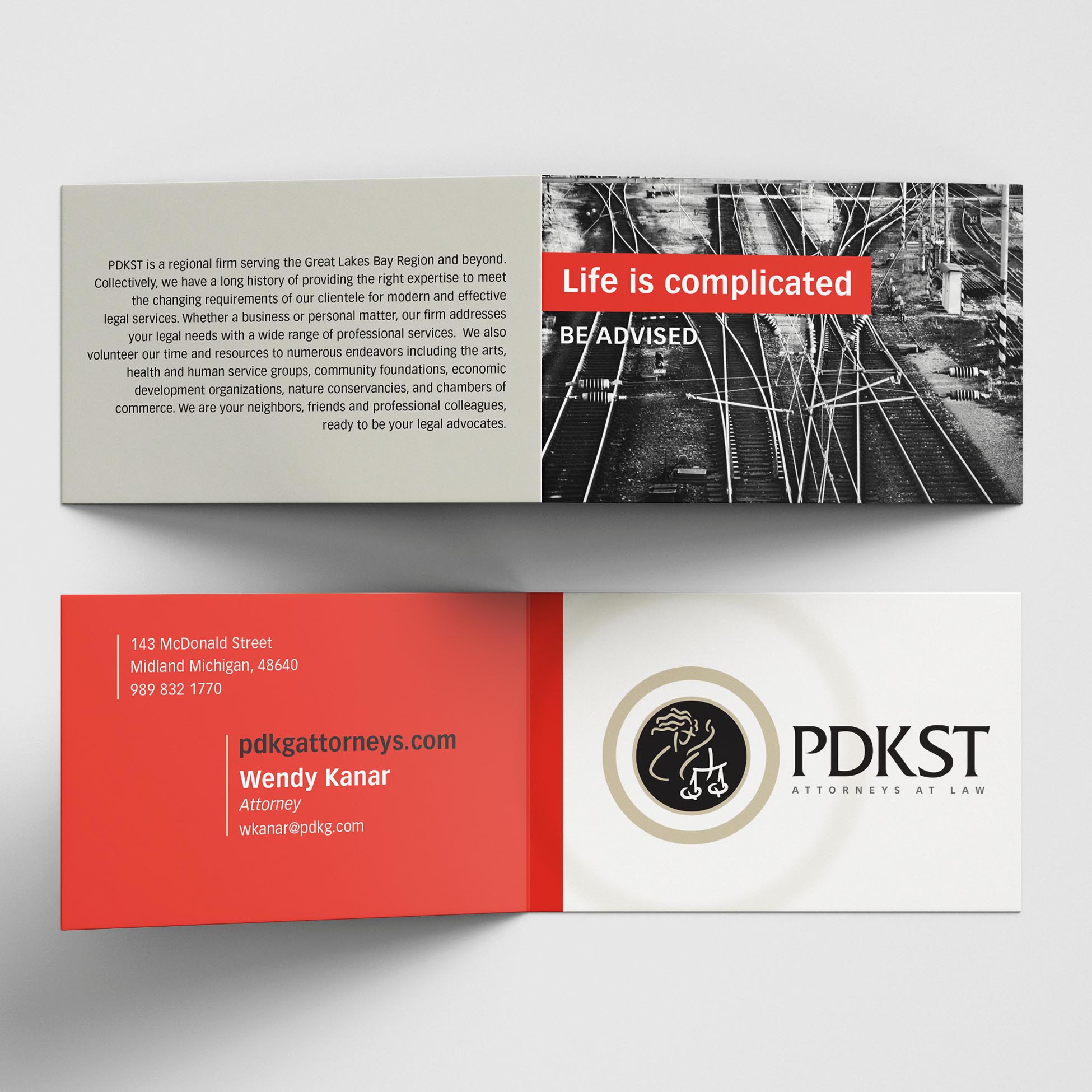 ip midland mi attorney business cards by design direction llc